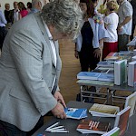 Pravna fakulteta Univerze v Mariboru na sejmu pravne literature v Beogradu, ki je potekal od 24. do 25. maja 2018 - Slika 20