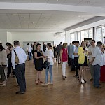 Pravna fakulteta Univerze v Mariboru na sejmu pravne literature v Beogradu, ki je potekal od 24. do 25. maja 2018 - Slika 1
