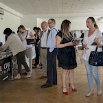Pravna fakulteta Univerze v Mariboru na sejmu pravne literature v Beogradu, ki je potekal od 24. do 25. maja 2018 - Slika 2