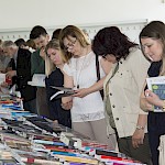 Pravna fakulteta Univerze v Mariboru na sejmu pravne literature v Beogradu, ki je potekal od 24. do 25. maja 2018 - Slika 4