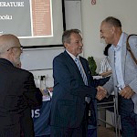 Pravna fakulteta Univerze v Mariboru na sejmu pravne literature v Beogradu, ki je potekal od 24. do 25. maja 2018 - Slika 8