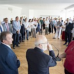 Pravna fakulteta Univerze v Mariboru na sejmu pravne literature v Beogradu, ki je potekal od 24. do 25. maja 2018 - Slika 14