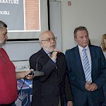 Pravna fakulteta Univerze v Mariboru na sejmu pravne literature v Beogradu, ki je potekal od 24. do 25. maja 2018 - Slika 16