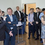 Pravna fakulteta Univerze v Mariboru na sejmu pravne literature v Beogradu, ki je potekal od 24. do 25. maja 2018 - Slika 17