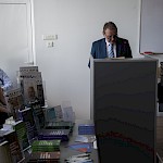 Pravna fakulteta Univerze v Mariboru na sejmu pravne literature v Beogradu, ki je potekal od 24. do 25. maja 2018 - Slika 18