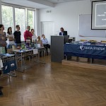 Pravna fakulteta Univerze v Mariboru na sejmu pravne literature v Beogradu, ki je potekal od 24. do 25. maja 2018 - Slika 1