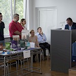 Pravna fakulteta Univerze v Mariboru na sejmu pravne literature v Beogradu, ki je potekal od 24. do 25. maja 2018 - Slika 2