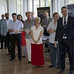 Pravna fakulteta Univerze v Mariboru na sejmu pravne literature v Beogradu, ki je potekal od 24. do 25. maja 2018 - Slika 5
