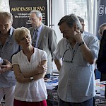 Pravna fakulteta Univerze v Mariboru na sejmu pravne literature v Beogradu, ki je potekal od 24. do 25. maja 2018 - Slika 6