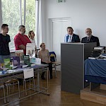 Pravna fakulteta Univerze v Mariboru na sejmu pravne literature v Beogradu, ki je potekal od 24. do 25. maja 2018 - Slika 8