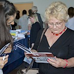 Pravna fakulteta Univerze v Mariboru na sejmu pravne literature v Beogradu, ki je potekal od 24. do 25. maja 2018 - Slika 10