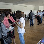 Pravna fakulteta Univerze v Mariboru na sejmu pravne literature v Beogradu, ki je potekal od 24. do 25. maja 2018 - Slika 12
