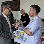 Pravna fakulteta Univerze v Mariboru na sejmu pravne literature v Beogradu, ki je potekal od 24. do 25. maja 2018 - Slika 14