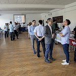 Pravna fakulteta Univerze v Mariboru na sejmu pravne literature v Beogradu, ki je potekal od 24. do 25. maja 2018 - Slika 15