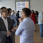 Pravna fakulteta Univerze v Mariboru na sejmu pravne literature v Beogradu, ki je potekal od 24. do 25. maja 2018 - Slika 16