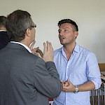 Pravna fakulteta Univerze v Mariboru na sejmu pravne literature v Beogradu, ki je potekal od 24. do 25. maja 2018 - Slika 17