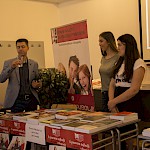 Pravna fakulteta Univerze v Mariboru na sejmu pravne literature v Beogradu, ki je potekal od 24. do 25. maja 2018 - Slika 19