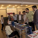 Pravna fakulteta Univerze v Mariboru na sejmu pravne literature v Beogradu, ki je potekal od 24. do 25. maja 2018 - Slika 20
