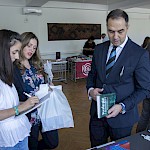 Pravna fakulteta Univerze v Mariboru na sejmu pravne literature v Beogradu, ki je potekal od 24. do 25. maja 2018 - Slika 4