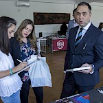 Pravna fakulteta Univerze v Mariboru na sejmu pravne literature v Beogradu, ki je potekal od 24. do 25. maja 2018 - Slika 5