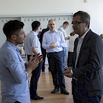 Pravna fakulteta Univerze v Mariboru na sejmu pravne literature v Beogradu, ki je potekal od 24. do 25. maja 2018 - Slika 6