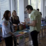 Pravna fakulteta Univerze v Mariboru na sejmu pravne literature v Beogradu, ki je potekal od 24. do 25. maja 2018 - Slika 8