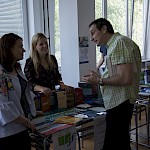 Pravna fakulteta Univerze v Mariboru na sejmu pravne literature v Beogradu, ki je potekal od 24. do 25. maja 2018 - Slika 9