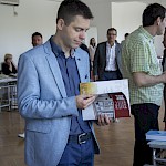 Pravna fakulteta Univerze v Mariboru na sejmu pravne literature v Beogradu, ki je potekal od 24. do 25. maja 2018 - Slika 10