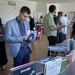 Pravna fakulteta Univerze v Mariboru na sejmu pravne literature v Beogradu, ki je potekal od 24. do 25. maja 2018 - Slika 11