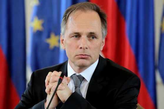 Prof. dr. Rajko Knez; Foto: Daniel Novakovič/ STA