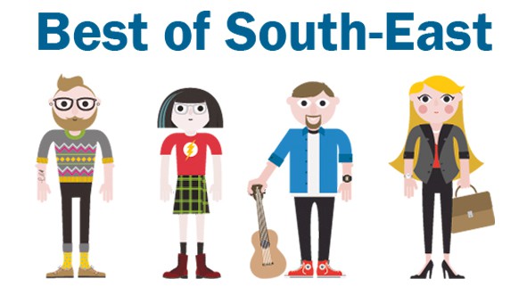 Izobraževalni program Best of South-East