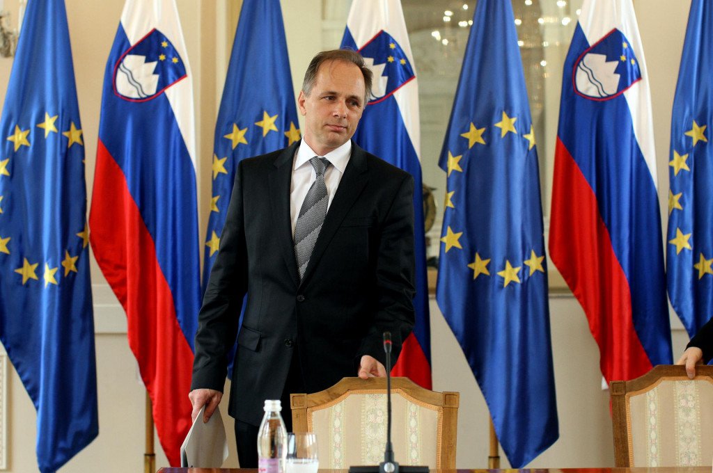 prof. dr. Rajko Knez; Foto: Robert Balen