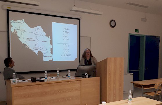 Sodelovanje na mednarodnem posvetu na Pravni fakulteti Univerze v Splitu