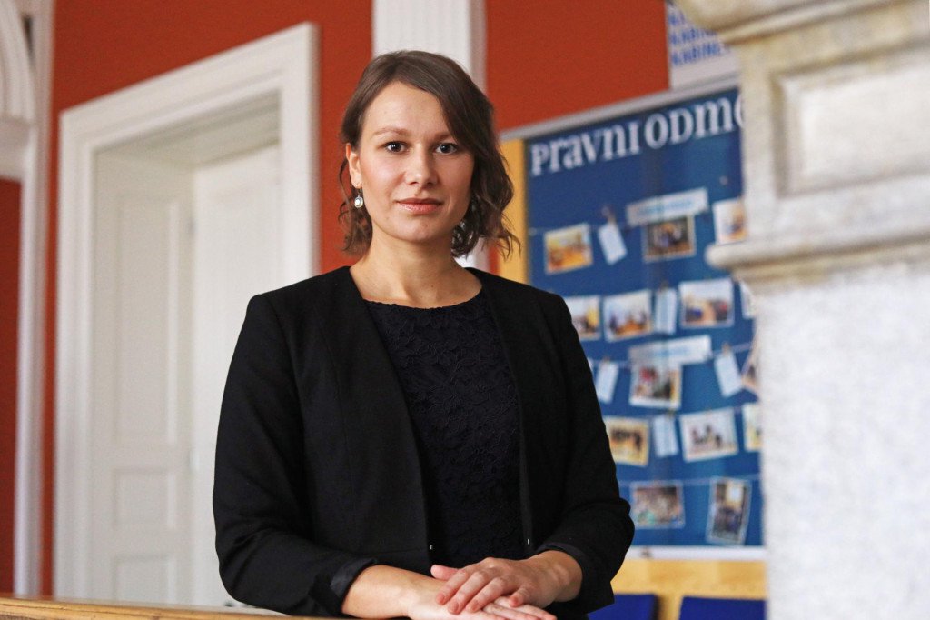 Doc. dr. Petra Weingerl, foto: Andrej Petelinšek