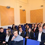 IV. tekmovanje ŠTUDENTSKA PRAVDA, 12. december 2018 - Slika 7