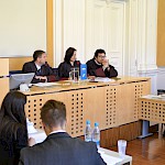 IV. tekmovanje ŠTUDENTSKA PRAVDA, 12. december 2018 - Slika 13