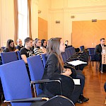 IV. tekmovanje ŠTUDENTSKA PRAVDA, 12. december 2018 - Slika 17