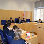 IV. tekmovanje ŠTUDENTSKA PRAVDA, 12. december 2018 - Slika 19