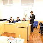 IV. tekmovanje ŠTUDENTSKA PRAVDA, 12. december 2018 - Slika 20