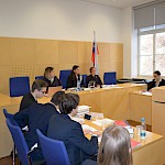 IV. tekmovanje ŠTUDENTSKA PRAVDA, 12. december 2018 - Slika 1