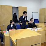 IV. tekmovanje ŠTUDENTSKA PRAVDA, 12. december 2018 - Slika 2
