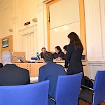 IV. tekmovanje ŠTUDENTSKA PRAVDA, 12. december 2018 - Slika 5