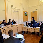 IV. tekmovanje ŠTUDENTSKA PRAVDA, 12. december 2018 - Slika 7