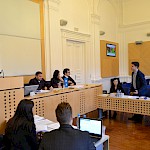 IV. tekmovanje ŠTUDENTSKA PRAVDA, 12. december 2018 - Slika 8