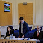 IV. tekmovanje ŠTUDENTSKA PRAVDA, 12. december 2018 - Slika 9