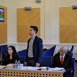 IV. tekmovanje ŠTUDENTSKA PRAVDA, 12. december 2018 - Slika 13