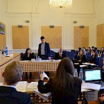 IV. tekmovanje ŠTUDENTSKA PRAVDA, 12. december 2018 - Slika 14