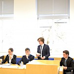 IV. tekmovanje ŠTUDENTSKA PRAVDA, 12. december 2018 - Slika 16