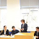 IV. tekmovanje ŠTUDENTSKA PRAVDA, 12. december 2018 - Slika 17