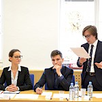 IV. tekmovanje ŠTUDENTSKA PRAVDA, 12. december 2018 - Slika 3